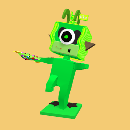 Alien Boiz (and girls)