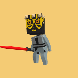 Savage opress longer horns and updated armor