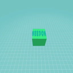 Needoh nice cube