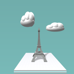 Eiffel tower