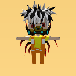 new costume