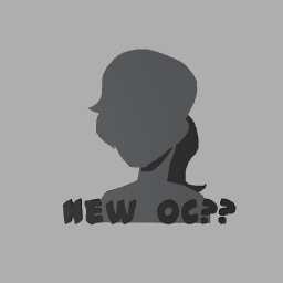 New oc?