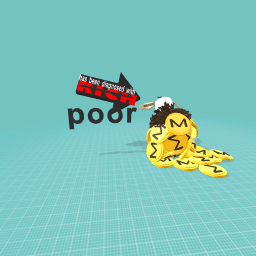 i was rich now im poor