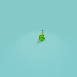 Christmas tree ornament