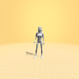 Persona con mobimientos