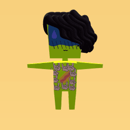 new costume