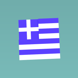 Flag of greece