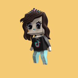 Tik tok  queen