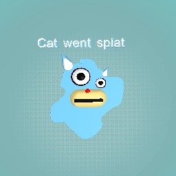 @splat cat