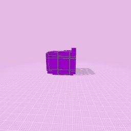 Purple block