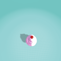 Strawberry and Vinalla Icecream!