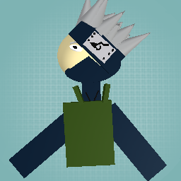 Naruto kakashi