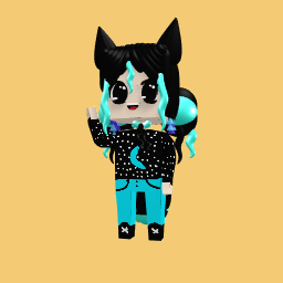 my new avatar, put like for more things