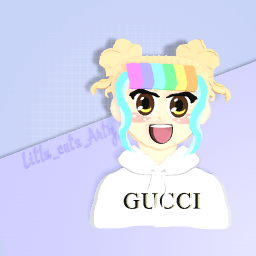 Gucci girl