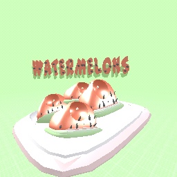 WATERMELONS♡