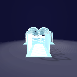 Unite Studio Winter Snow Ball