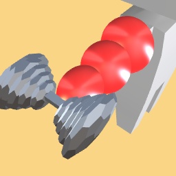 Titan Mongo man’s hand