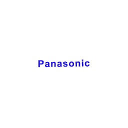 PANASONIC?