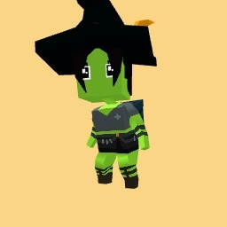 Witch (Wicked)