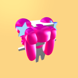 bubble gem hair (cute)