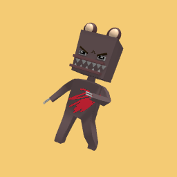 Blood Bear