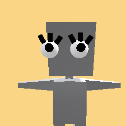 wide eye