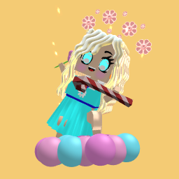 Christmas candy cane