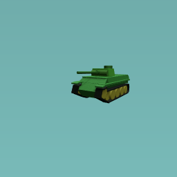 ww2  german panther tank