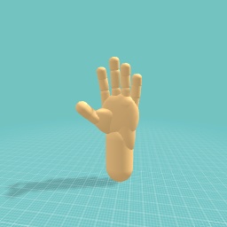hand