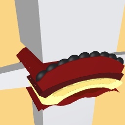 Jester collar