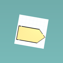 an upside down pepperoni pizza