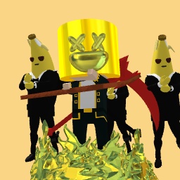 Bananas. Free at 24 likes