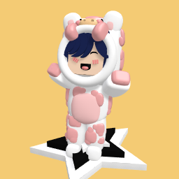 Cow cute