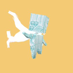 i am frozen but with wings???