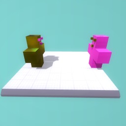 Zoimbies are about to fight