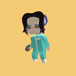 Los pilares en el juego del calamar