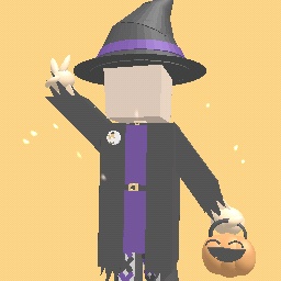 witch outfit