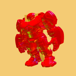 Hulk buster