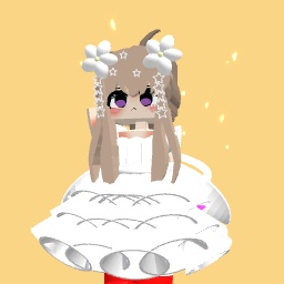 Prom dress avatar!