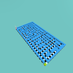 Blue Maze
