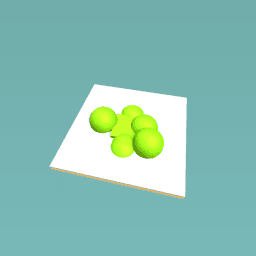 melted lemon ice cream