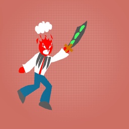 King red head’s revenge