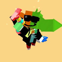 Bitterlucky grabpack