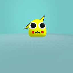 pikachu blob