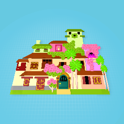 Casita (Encanto's House)