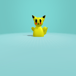 Pikachu [2] !
