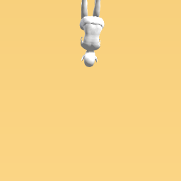 A troll backflipping