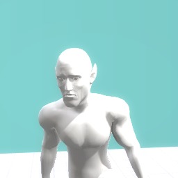 My beefy troll