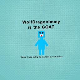 WolfDragonImmy Pls see this