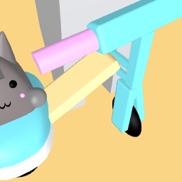 Pusheen bike